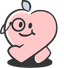 Peacher 로고