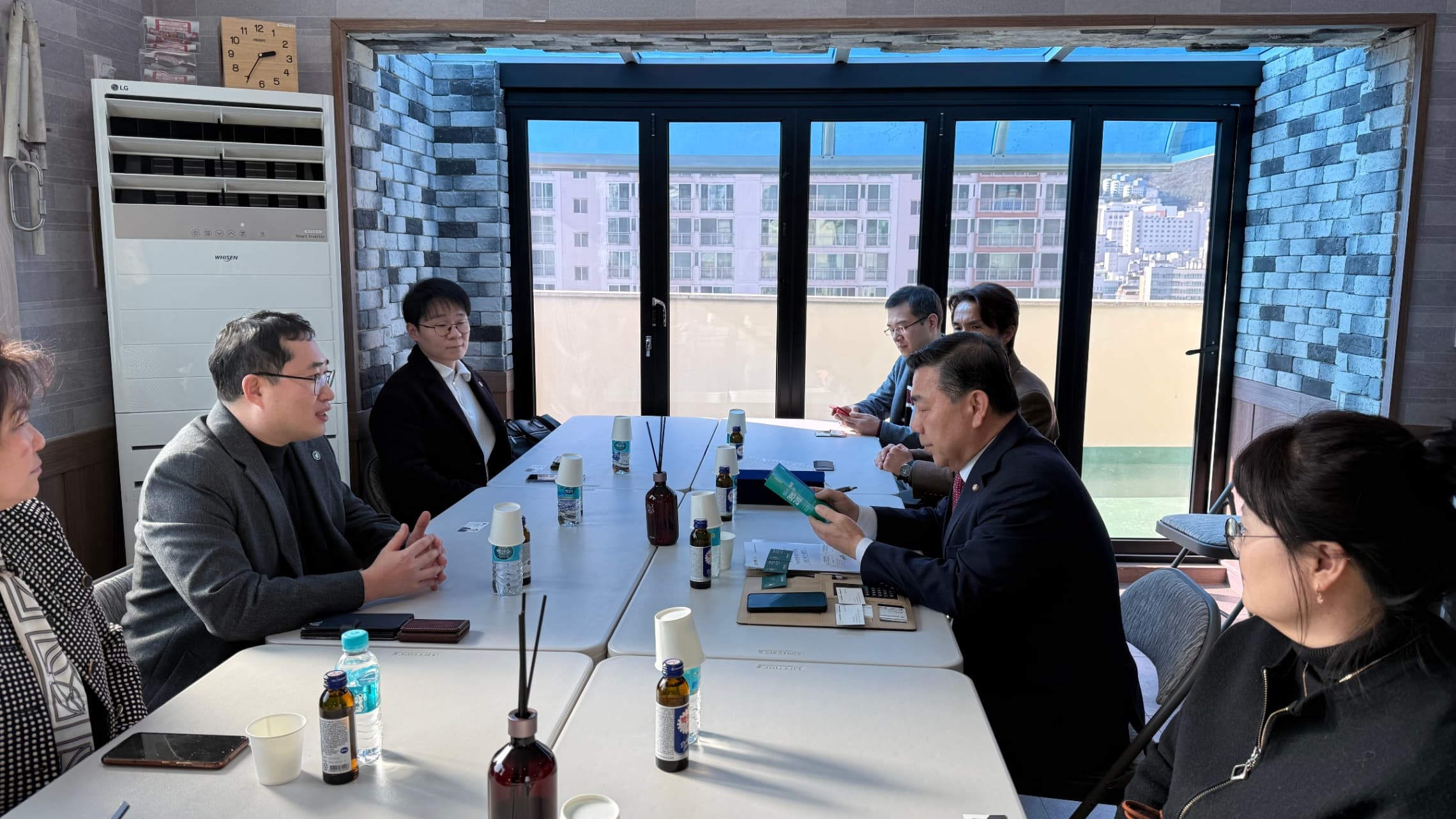 2026.1.20.(월) 김학희 회장 일정