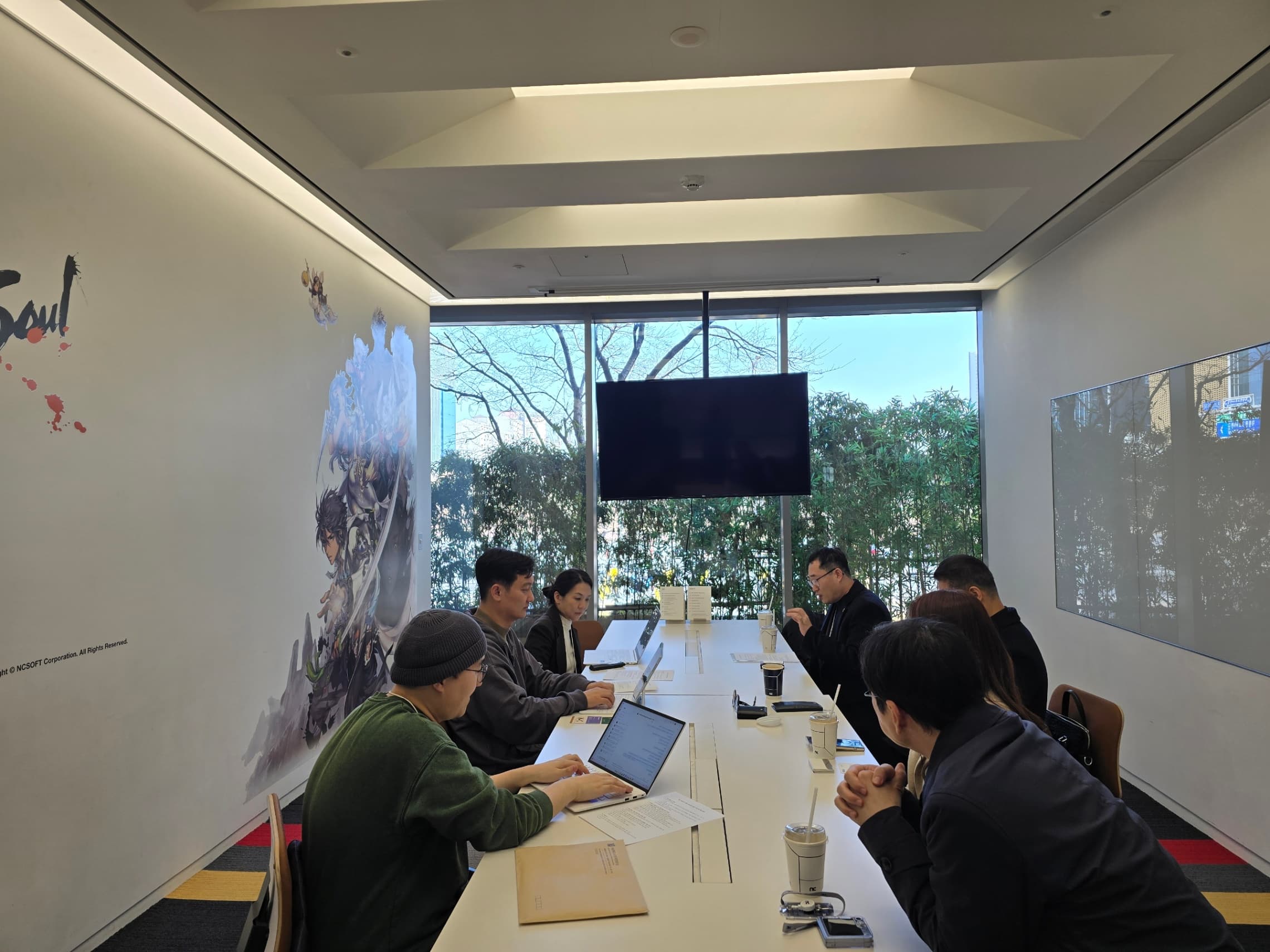 2026.2.6 NC AI와 워크숍 추진 협의