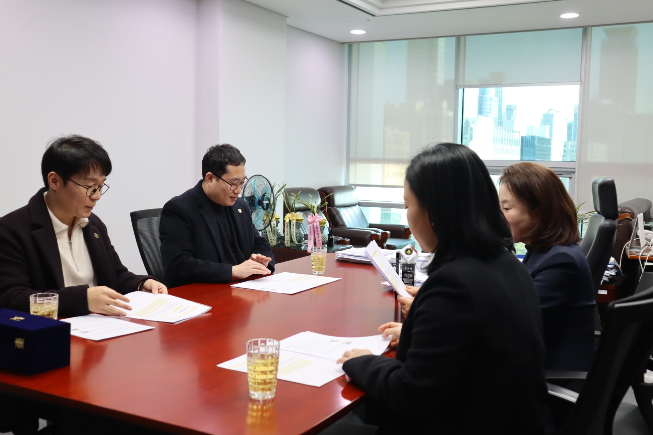 2026.2.27. 국회 방문